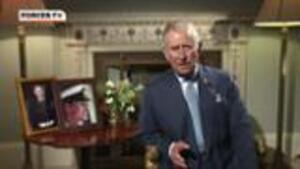 HRH The Prince Of Wales Christmas Message To The Armed Forces