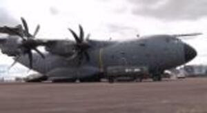 Your Guide To The A400M