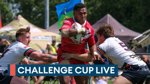 How to watch British Army's Challenge Cup clash with Wests Warriors live