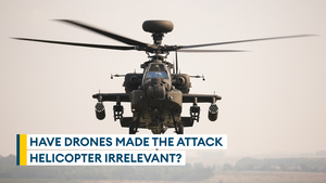 Apache's feared, but is it still relevant?