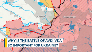 Ukraine defends Avdiivka against 8,000-strong Russian army