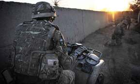 SAS Hunt Islamic State Militants Killing 200