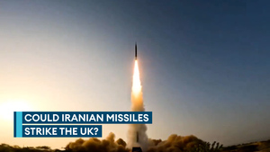 Could Iran hit the UK?