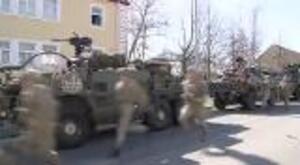 Light Dragoons Head to Poland