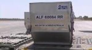 The Reserves Looking After RAF Voyagers In Cyprus