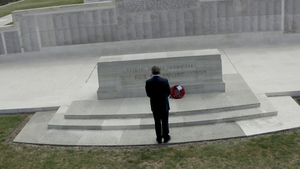 Anzac Day: Wreaths Laid Across Gallipoli In Tribute To War Dead