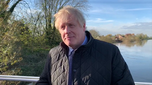 Boris Johnson: 'We Have To Prepare' For Flooding