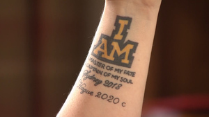 'My First Tattoo... And It's Wrong!': Team UK Captain Falls Victim Of Invictus Games Postponement
