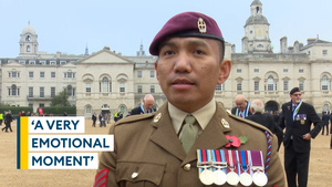 Personnel tell us what Remembrance means to them