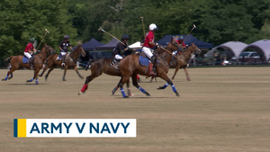 British Army beat Royal Navy in thriller to retain Rundle Cup