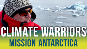 Climate warriors: The military's fight against global warming