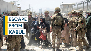 Escape from Kabul: New programme to hear stories of Op Pitting 