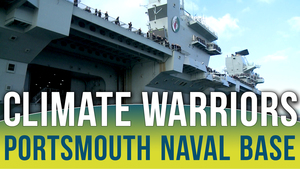Climate Warriors: Solving the aircraft carrier energy dilemma