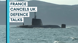 AUKUS: France Cancels Defence Talks With UK Over New Pact