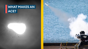 Four RAF gunners have become drone aces but what does that mean?