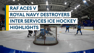 Royal Navy Destroyers bounce back from opening defeat
