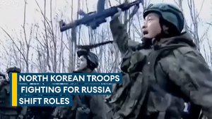 After Kursk, North Korean troops are harder to track inside Russia's war machine