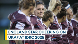 Amy Cokayne hoping for UKAF triumph at IDRC 2025