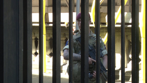How Might The Military Be Used To Help Combat Coronavirus Outbreak?