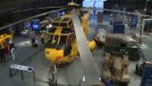Total Transformation For RAF Museum In Hendon 