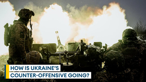 Analysis: What next for Ukraine's counter-offensive? 
