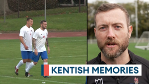 Favourite Kentish Cup or footballing highlight: UKAF players reveal all