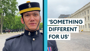 'It's been huge': Personnel share experience of Platinum Jubilee Pageant
