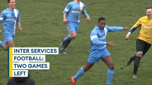 How to watch remaining Inter Services U23s matches LIVE
