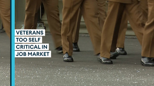 Military veterans underestimate value to potential new employers, new research says
