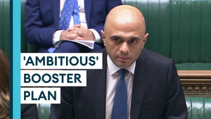 Health Secretary: Military to help deliver 'record number of jabs'