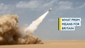 How the Army will use the Precision Strike Missile