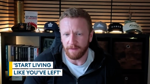 Start adjusting to civilian life before you leave, says veteran