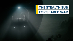 Saab's A26 submarine built for the new threat of undersea cable sabotage
