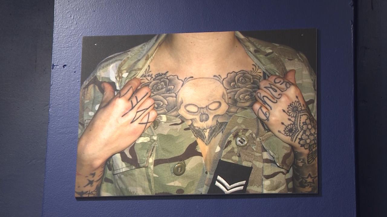 Tattoo Tradition: Exploring The Stories Behind Army Ink