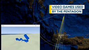 Are top-level commanders turning to video games to train for war decisions?