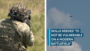 Acoustic centres to shotguns: testing a layered anti-drone system