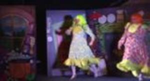CSE Panto For Kids In British Forces Germany