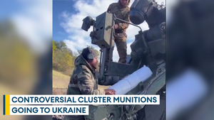 Cluster munitions: What are they and why are they controversial?