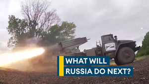 Could the threat of defeat lead to Russia deploying tactical nuclear weapons?