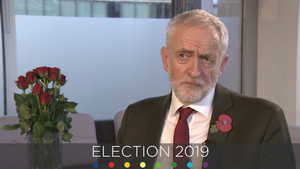 Three Questions On Defence: Labour Party Leader Jeremy Corbyn