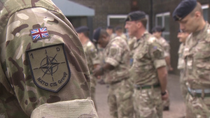 Army's NATO-Exclusive Unit Given New Look