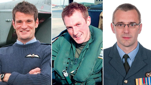 Tornado Crash: Renewed Calls For Public Inquiry Into Servicemen Deaths