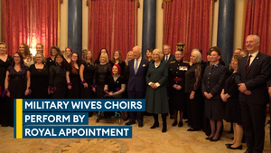 King Charles gets musical treat on his 76th birthday