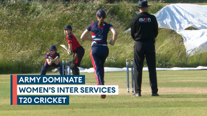 Army women win Inter Services T20 championships at Arundel Castle