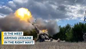 Can the West arm Ukraine in a better way?