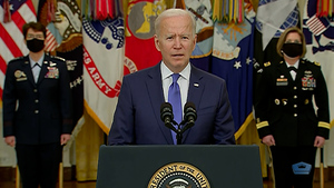 Biden Nominates 'Determined' Female Officers To Four-Star Command Roles