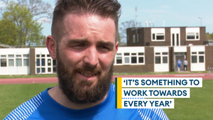 Team captains react to first ever Reservists football fixture