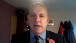 Royal British Legion: 'Very Tough Set Of Circumstances' To Launch Poppy Appeal