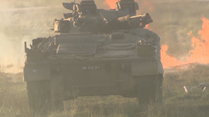 On The Radar: What Will Britain's Armed Forces Look Like In 10 Years?