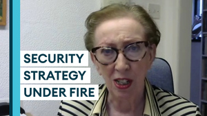 Does UK Security Strategy Offer Troops Enough 'Back-Up'?
